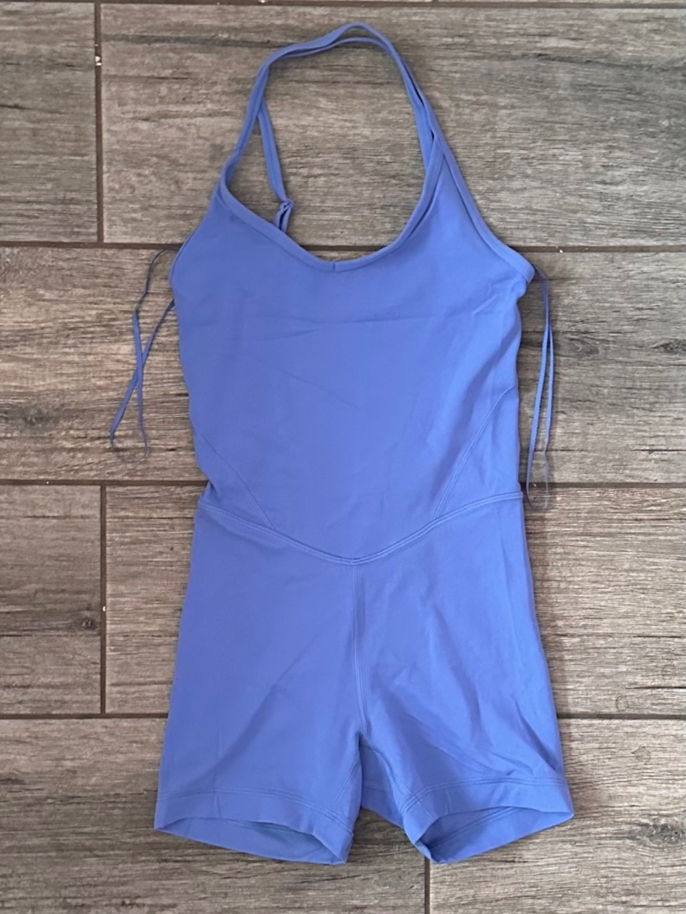 Lululemon Poolside Align Cross-Back Bodysuit 4"